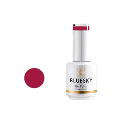 Smalto semipermanente Bluesky UV Dark Pink 15ml