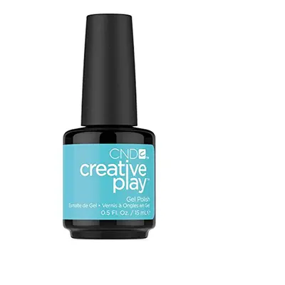 Smalto semipermanente CND Creative Play #536 Blue Horizon 15ml