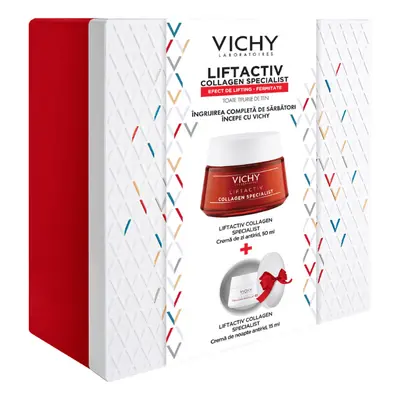 Pacchetto Liftactiv Collagen Specialist, Vichy