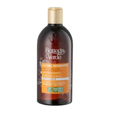 Gel doccia con oli essenziali, 400 ml, Bottega Verde