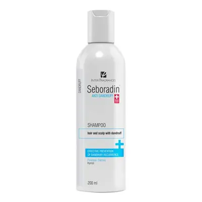 Seboradin Shampoo antiforfora, 200 ml