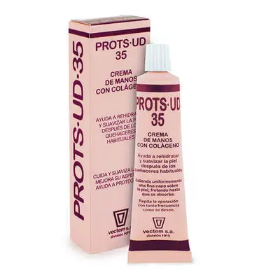 Crema mani al collagene PROTS-UD 35, 40 ml, Vectem