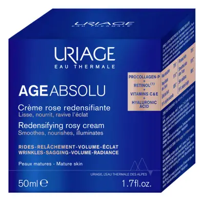 Crema concentrata antietà Pro Collagen Age Absolu, 50 ml, Uriage