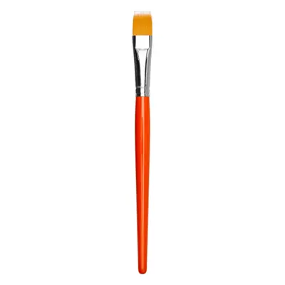 Pennello per trucco Kryolan Pintura Brush Orange 1 pz