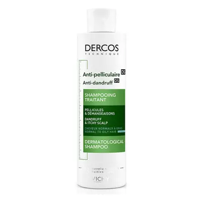 Dercos Technique Anti Forfora Capelli Da Normali A Grassi Vichy 200ml