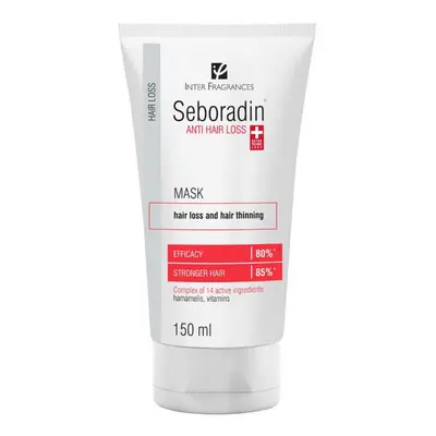 Seboradin Maschera contro la caduta dei capelli, 150 ml