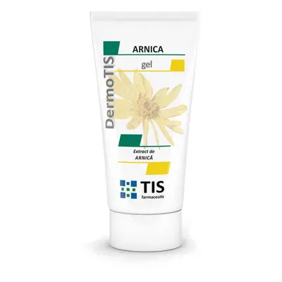 Gel all'arnica DermoTis, 50 ml, Tis Farmaceutic