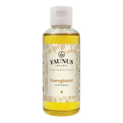 OLIO DA MASSAGGIO ENERGIZZANTE 100 ML