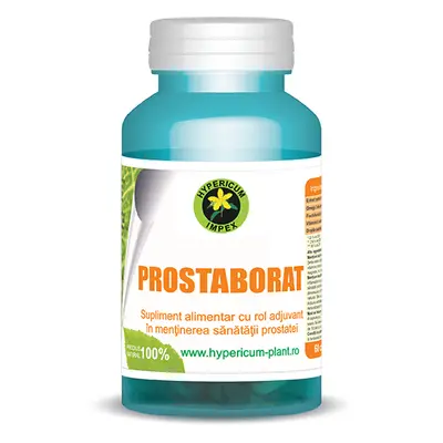 Prostaborato, 60 capsule, Iperico