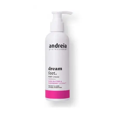 Crema piedi idratante Dream Foot, 200 ml, Andreia