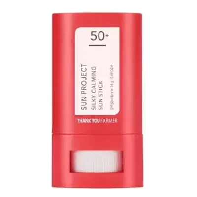 Protezione solare stick SPF 50, 14 ml, Grazie Farmer