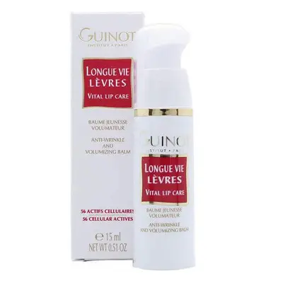 Guinot per labbra Guinot Longue Vie Levres Vital Lip Care 15 ml