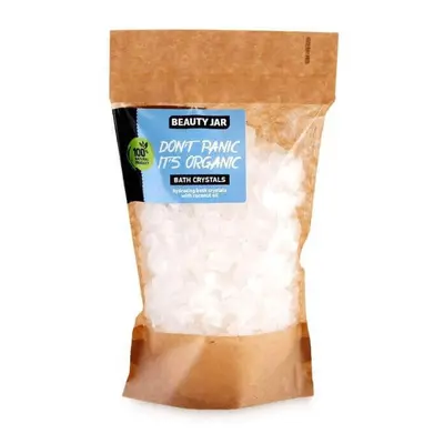 Cristalli da bagno idratanti con olio di cocco x 600g, Beauty Jar