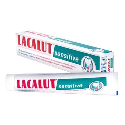 Dentifricio Lacalut Sensitive, 75 ml, Theiss Naturwaren