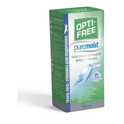 Soluzione disinfettante multifunzionale Opti-Free Pure Moist, 90 ml, Alcon