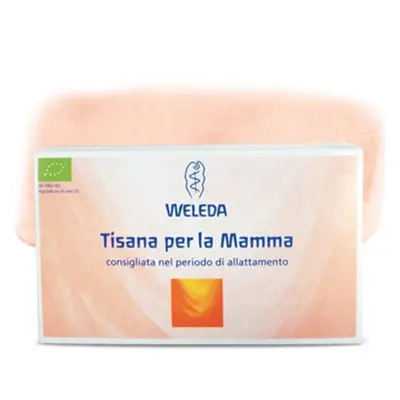 Weleda Tisana Per La Mamma 20 Bustine