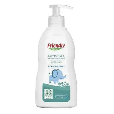 Detersivo per piatti inodore, 300 ml, Friendly Organic