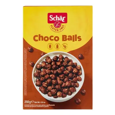 Choco Balls Schar Cereali Senza Glutine 250g