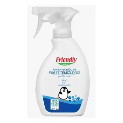 Detergente Spray per passeggini, 250 ml, Friendly Organic