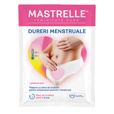 Cerotto antidolorifico Mastrelle, 1 pezzo, Fiterman Pharma