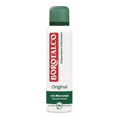 Deodorante spray Original, 150 ml, Borotalco