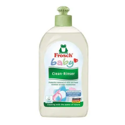 Detersivo liquido per stoviglie Baby, 500 ml, Frosch