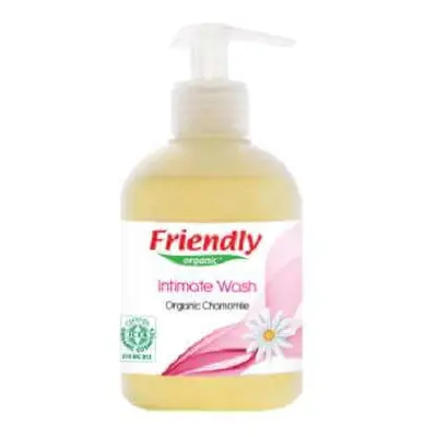 Lozione per l'igiene intima alla camomilla, 300ml, Friendly Organic