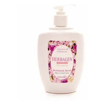 Sapone liquido intimo con Echinacea, 350 ml, Herbagen