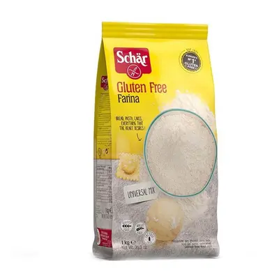 Dr. Schar Farina 1000g Harina Multiusos Sin Gluten