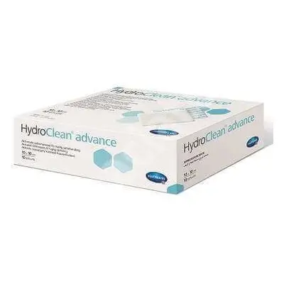 Medicazione attivata per terapia umida HydroClean Advance 10x10 cm (609772), 10 pezzi, Hartmann