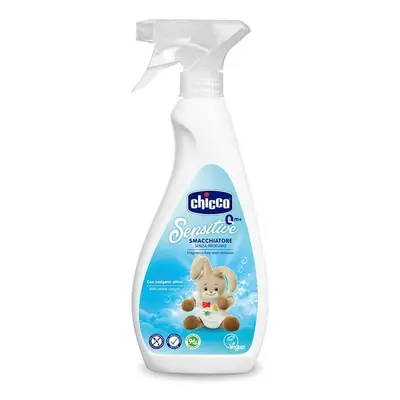 Chicco Sensitive - Spray Smacchiatore Tessuti, 500ml