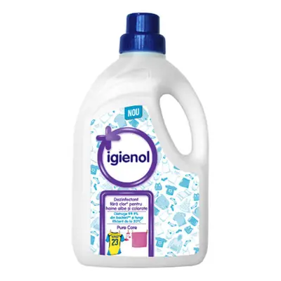 Disinfettante liquido Pure Care per indumenti, 1,5 L, Igienol