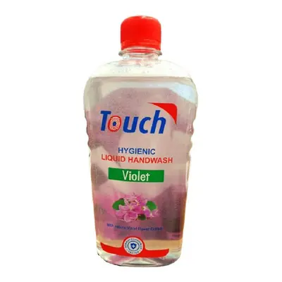 Riserva Sapone liquido viola, 500ml, Touch