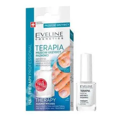 Trattamento per unghie contro le micosi Nail Therapy, 12 ml, Eveline