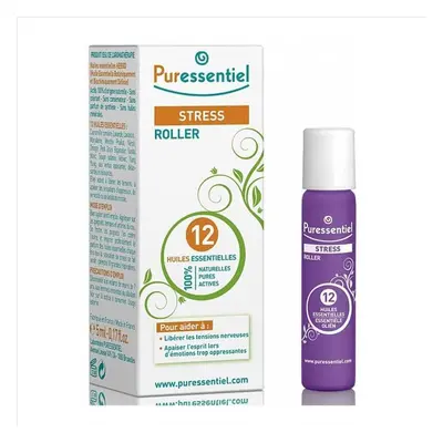 Sos Stress Roll-On Puressentiel 5ml