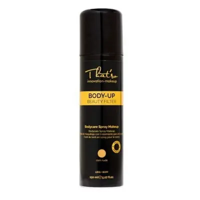 Body Beauty Filter tonalità Dark Nude x 150ml, That So