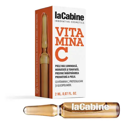 LA CABINE - VITAMINA C fiala per la pelle 1x2ml