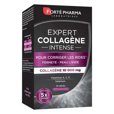 Collagene Expert Intense, 14 bustine, Forte Pharma