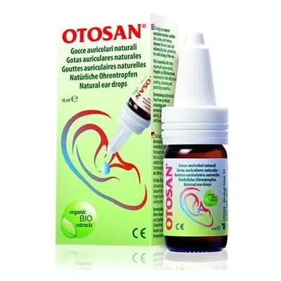 Otosan Gocce Auricolari Naturali Dispositivo Medico 10 ml