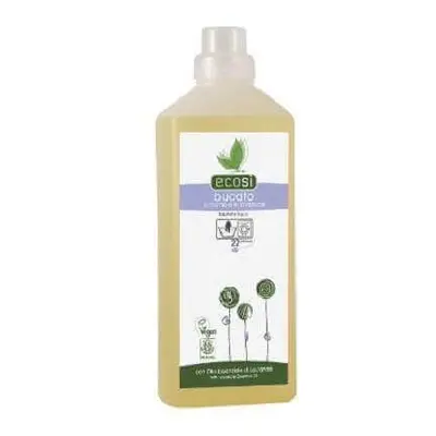 Detersivo per bucato liquido ECO con lavanda, 1000 ml, Ecosi