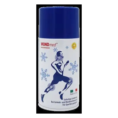 Spray freddo con arnica e artiglio del diavolo, 130 ml, WUNDMed