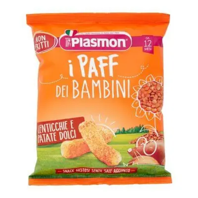 I Paff Dei Bambini Plasmon 15g