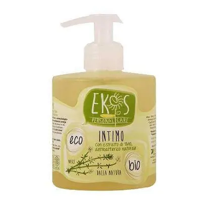 Gel per l'igiene intima con estratto di timo antibatterico, 350 ml, Ekos