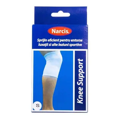 Ginocchiera elastica, taglia S, 1 pz, Narciso