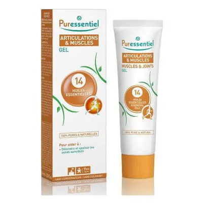 Gel per articolazioni e muscoli Puressentiel 60ml