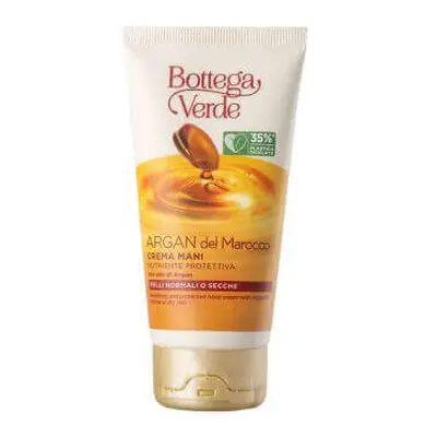 Crema mani all'olio di argan, 75 ml, Bottega Verde