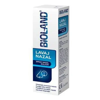 Lavaggio nasale Bioland, 10 ml, Biofarm