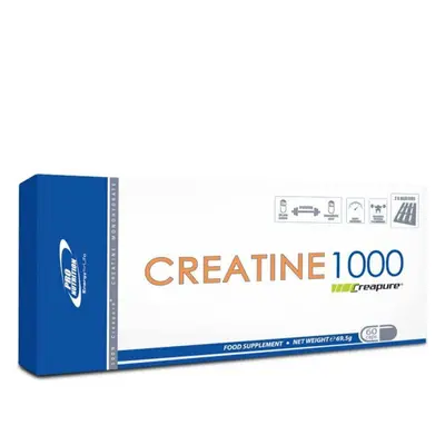 Creatina 1000, 60 capsule, Pro Nutrition