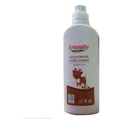 Detergente per pavimenti, 1000 ml, Friendly Organic