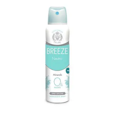 Deodorante spray Neutro, 150 ml, Breeze